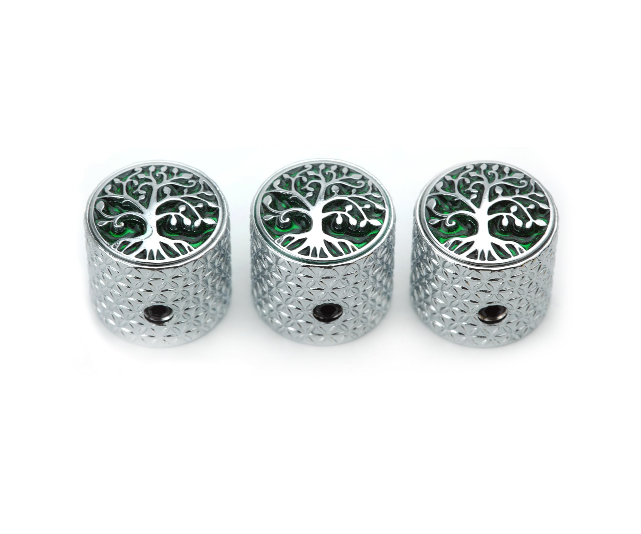 Amazon.com: Guyker Guitar Bass Potentiometer Control Knobs